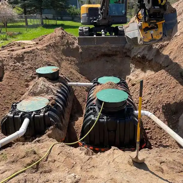 septic tank services Rossford